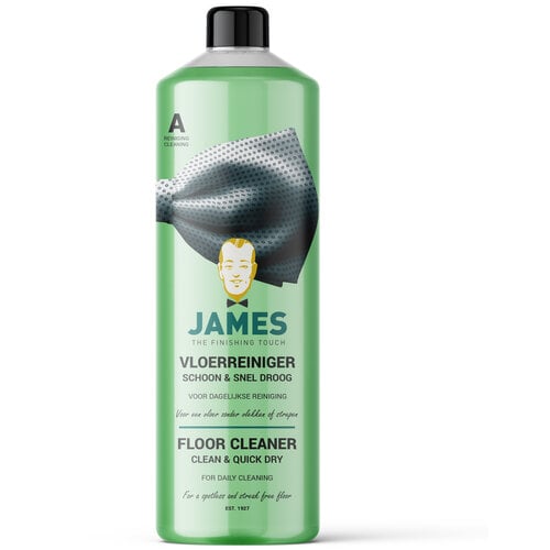 James® Schoon & Snel Droog