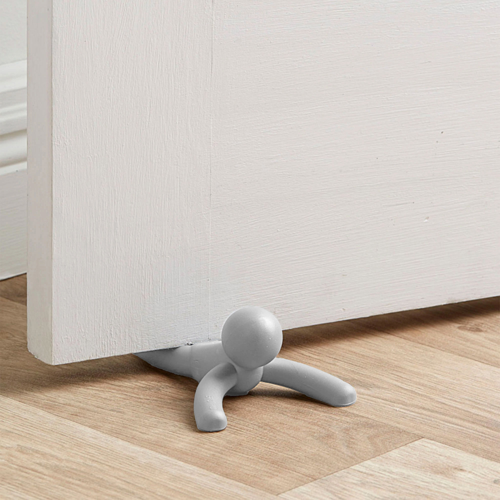 Umbra Buddy deurstopper lichtgrijs