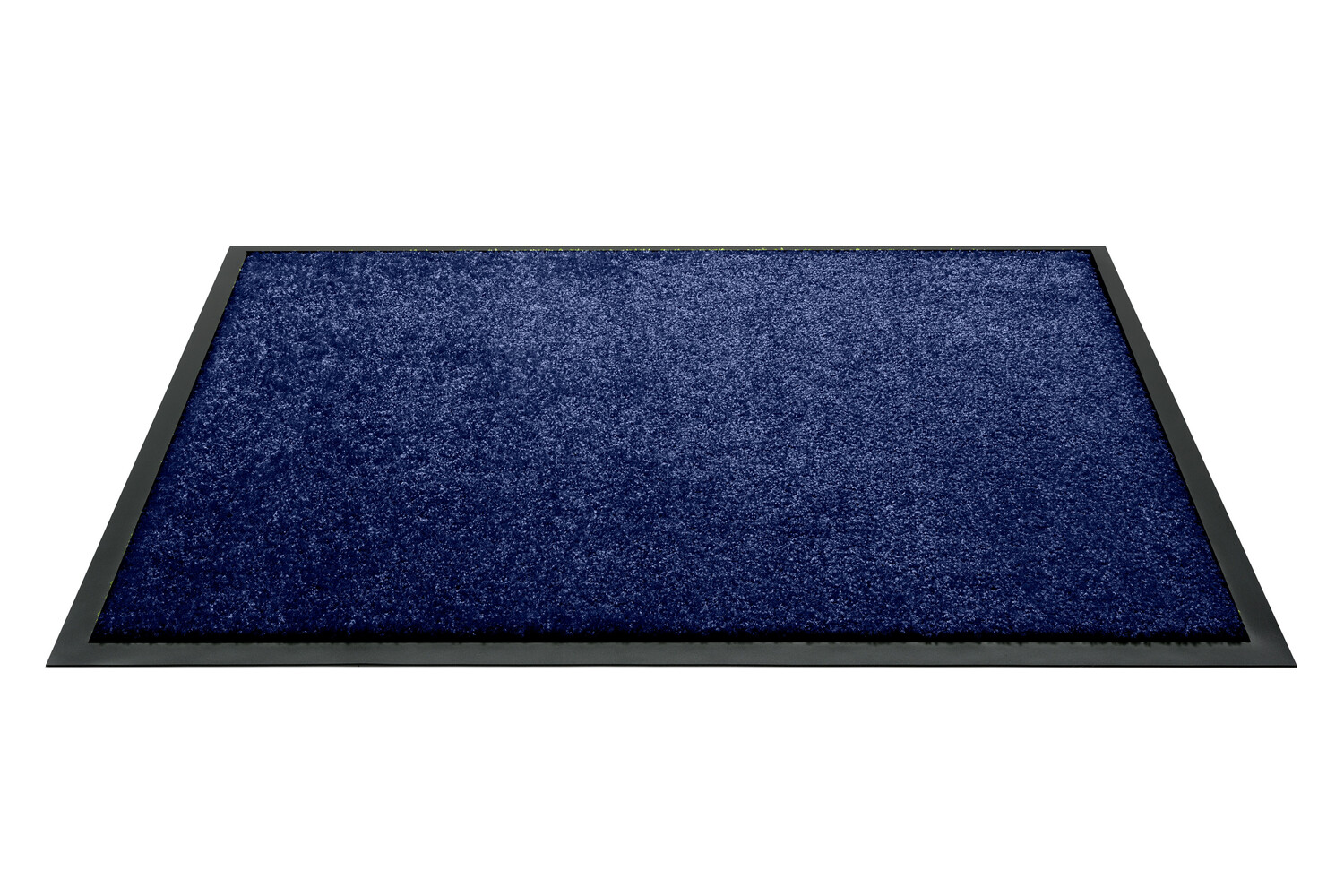 HAMAT® Twister wasbare droogloopmat - kobalt