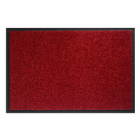 HAMAT® Twister wasbare droogloopmat - rood