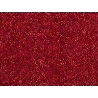 HAMAT® Twister wasbare droogloopmat - rood