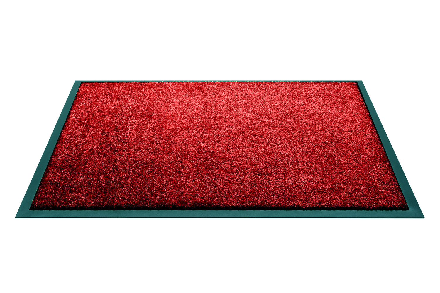 HAMAT® Twister wasbare droogloopmat - rood