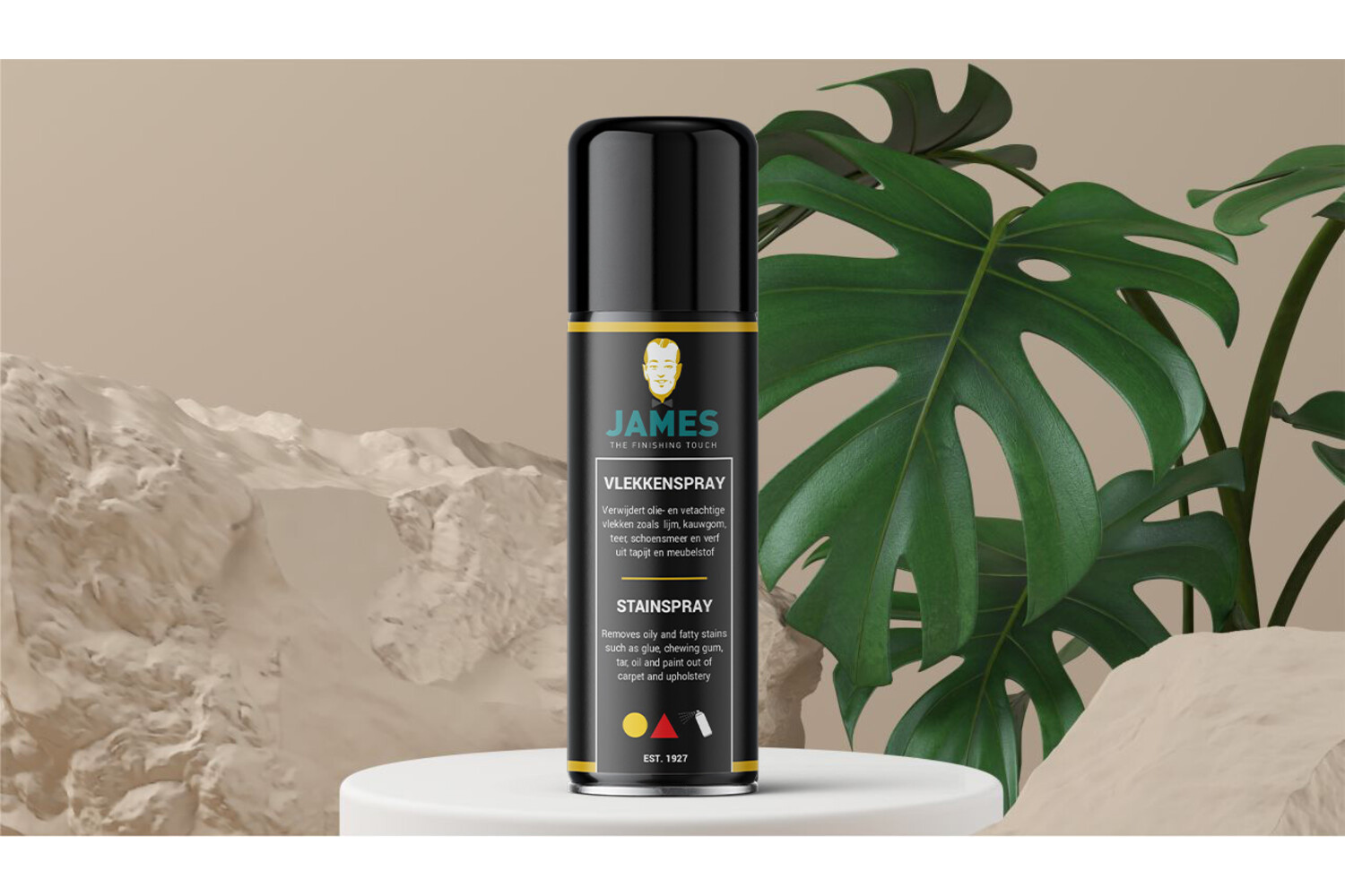 James® Vlekkenspray (200 ml)