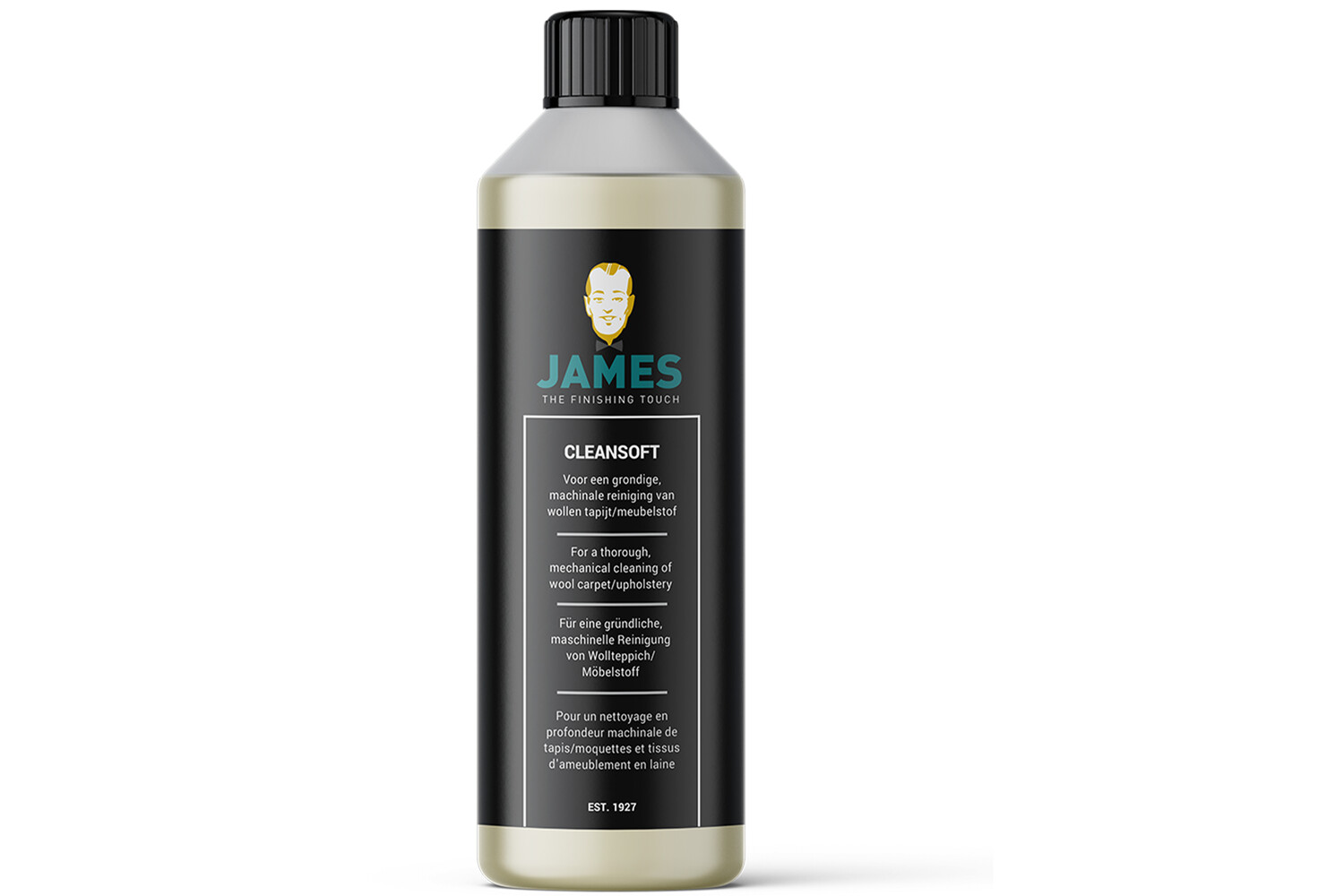 James® Cleansoft (500 ml) James® Cleansoft (500 ml)