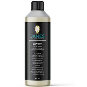James® Cleansoft (500 ml) James® Cleansoft (500 ml)