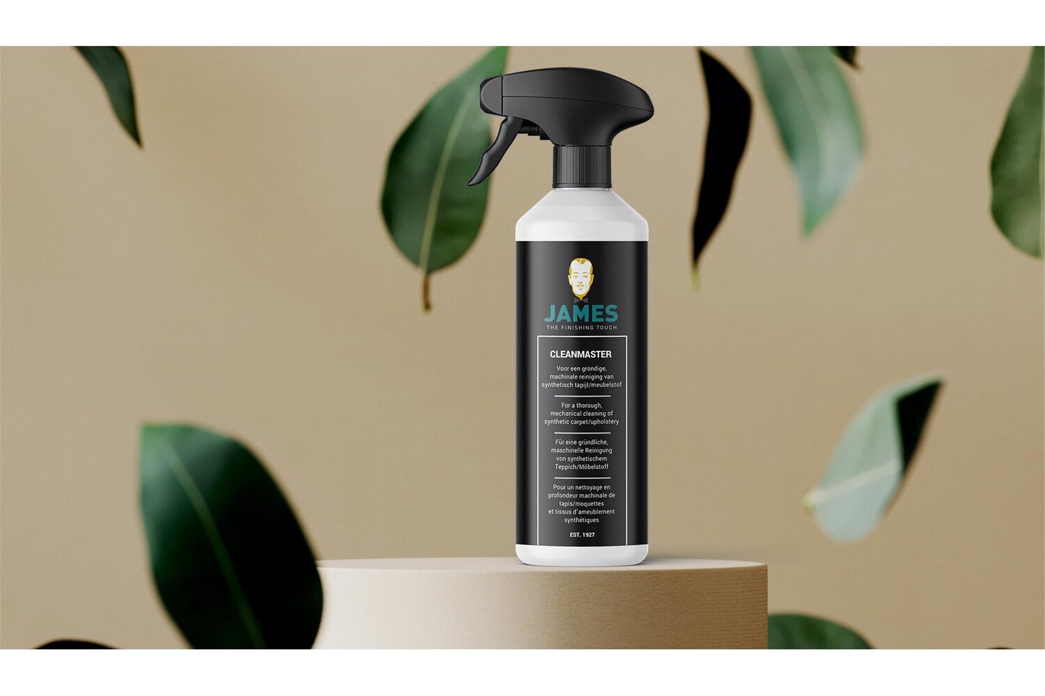 James® Cleanmaster (500 ml)