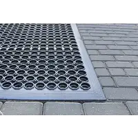 HAMAT® Restaurant mat - Pure Black