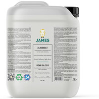 James® Zijdemat (Can á 10 liter)