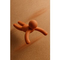 Umbra Buddy deurstopper (bordeauxrood)