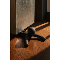 Umbra Buddy deurstopper (zwart)