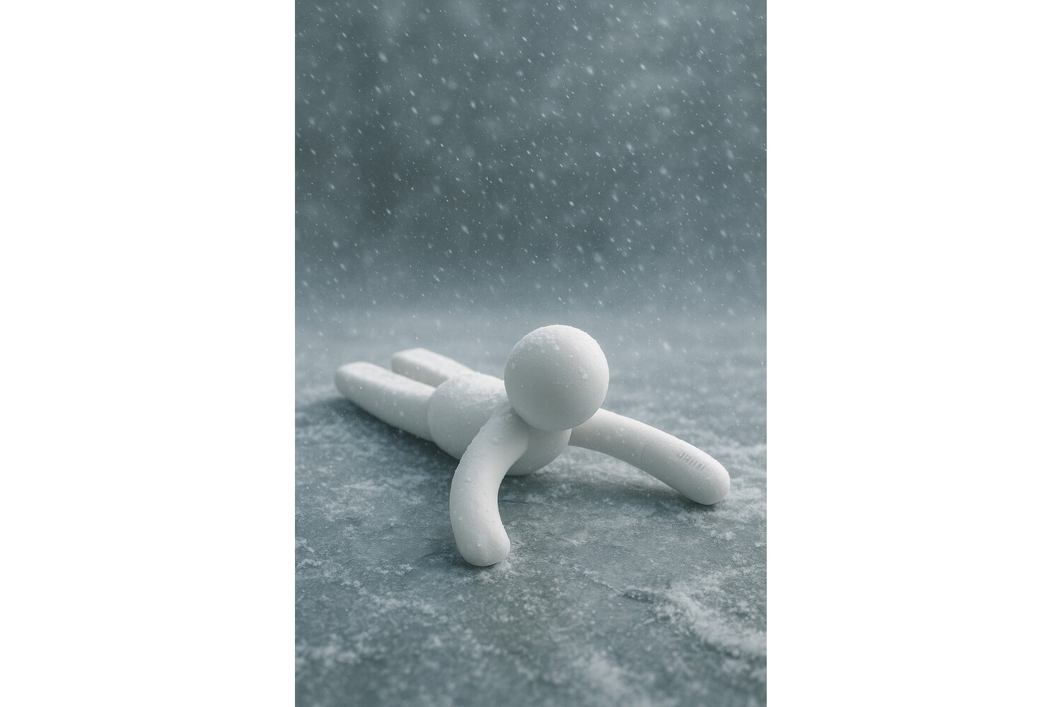 Umbra Buddy deurstopper (wit)
