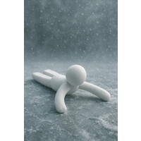 Umbra Buddy deurstopper (wit)