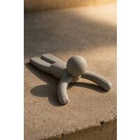 Umbra Buddy deurstopper (lichtgrijs)