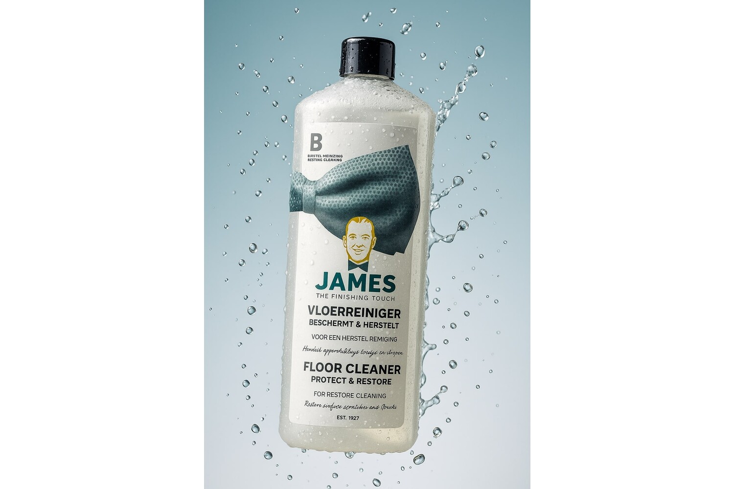 James® vloerreiniger Beschermt & Herstelt (1 liter)
