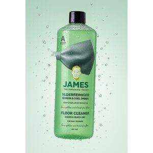 James® Schoon & Snel Droog (1 liter) James® Schoon & Snel Droog (1 liter)