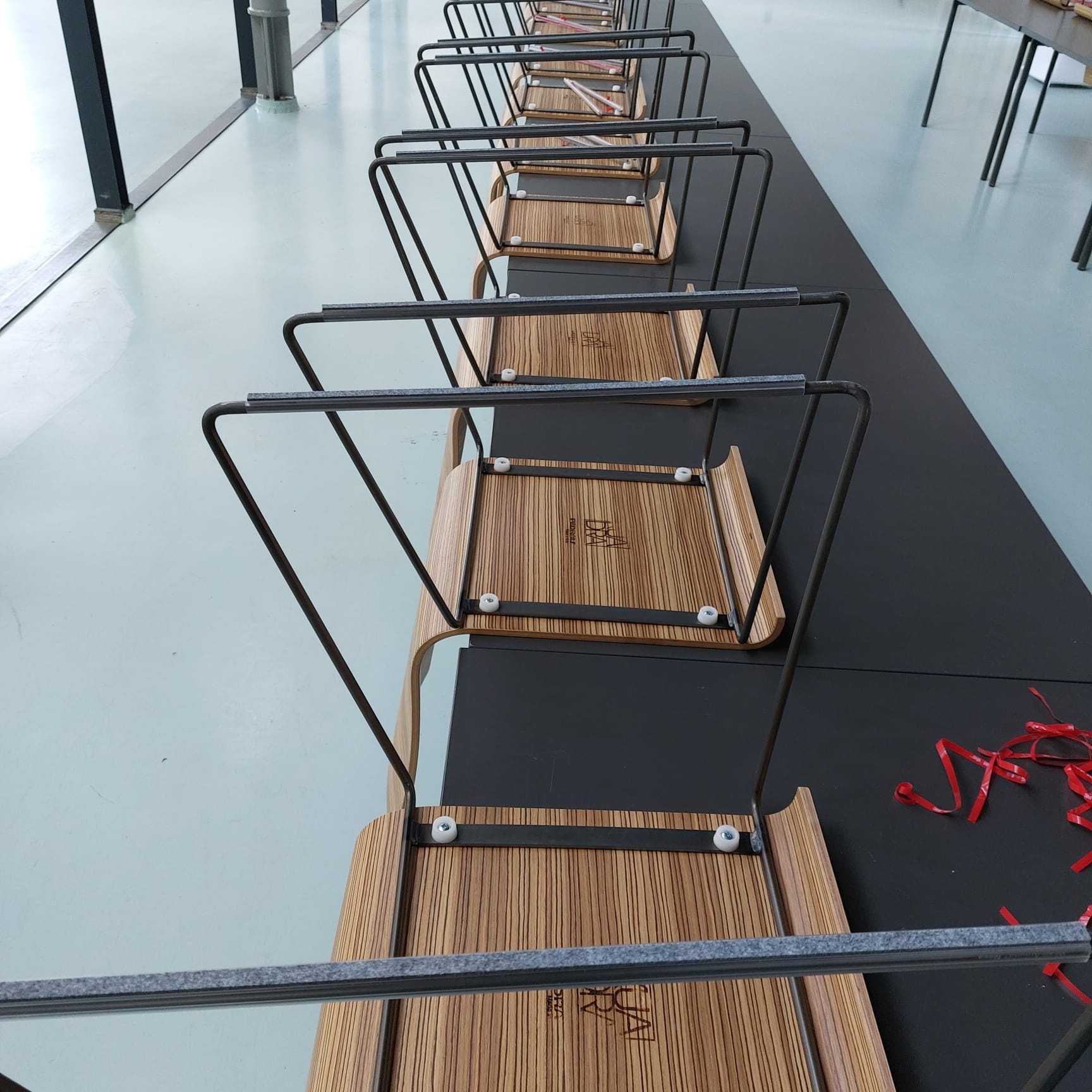 Project Zuiderzeemuseum - vloerglijders