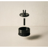 Scratch no More® Rivet Click
