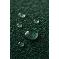 HAMAT® Twister wasbare droogloopmat - donkergroen