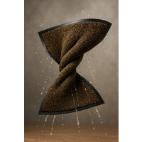 HAMAT® Twister wasbare droogloopmat - teak