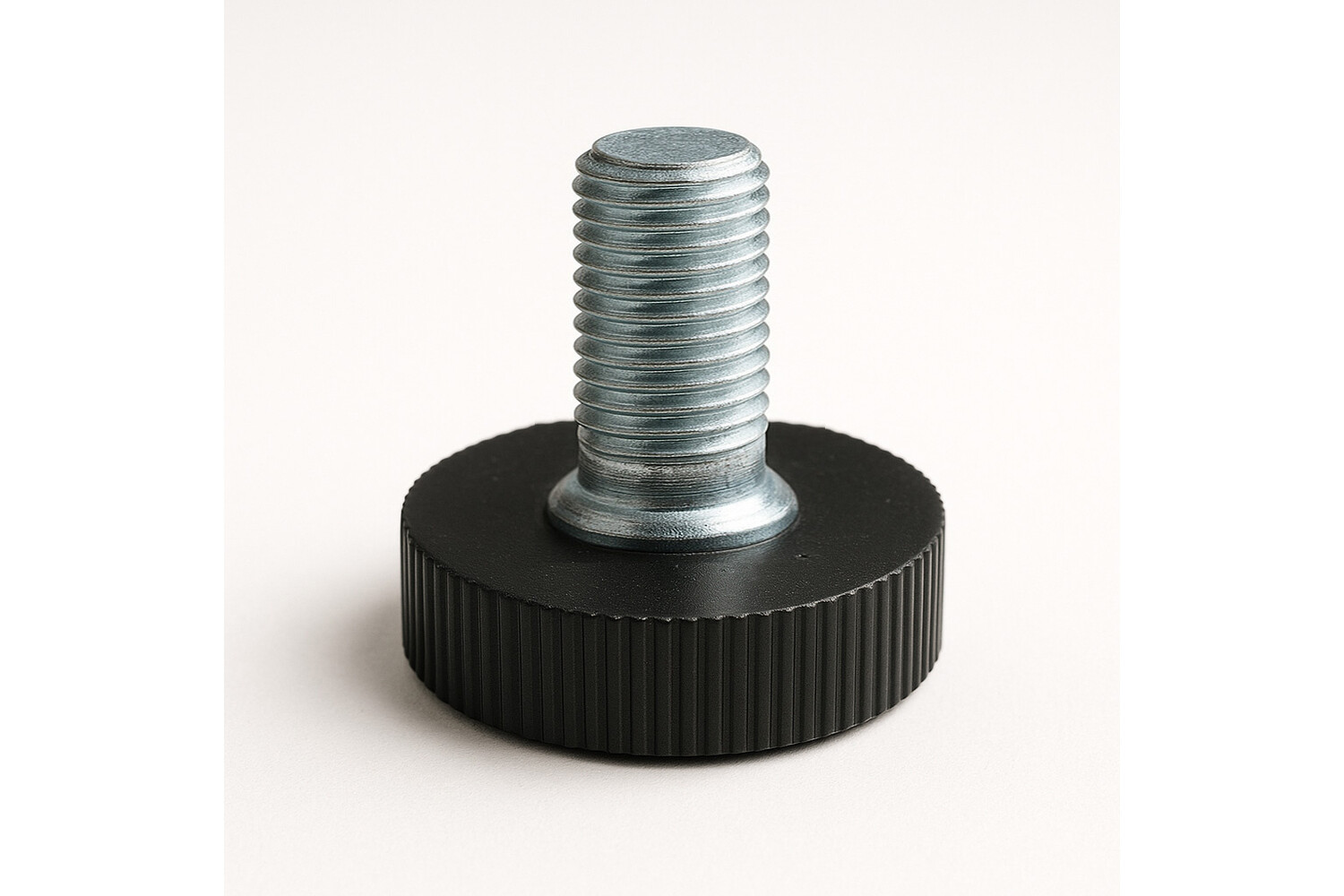 Kunststof dop met schroefdraad M10