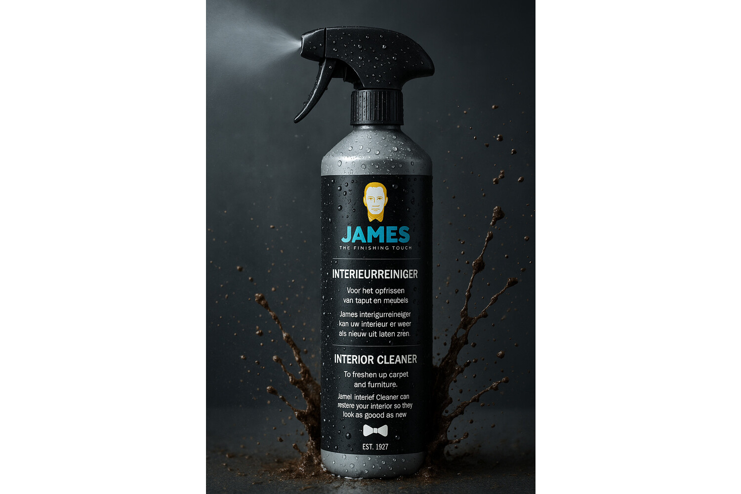 James® Interieurreiniger (500 ml)