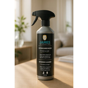 James® Interieurreiniger (500 ml) James® Interieurreiniger (500 ml)