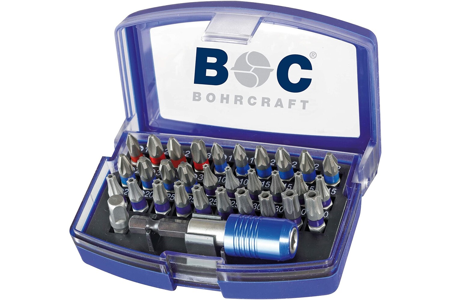 Bittenset box 32-delig