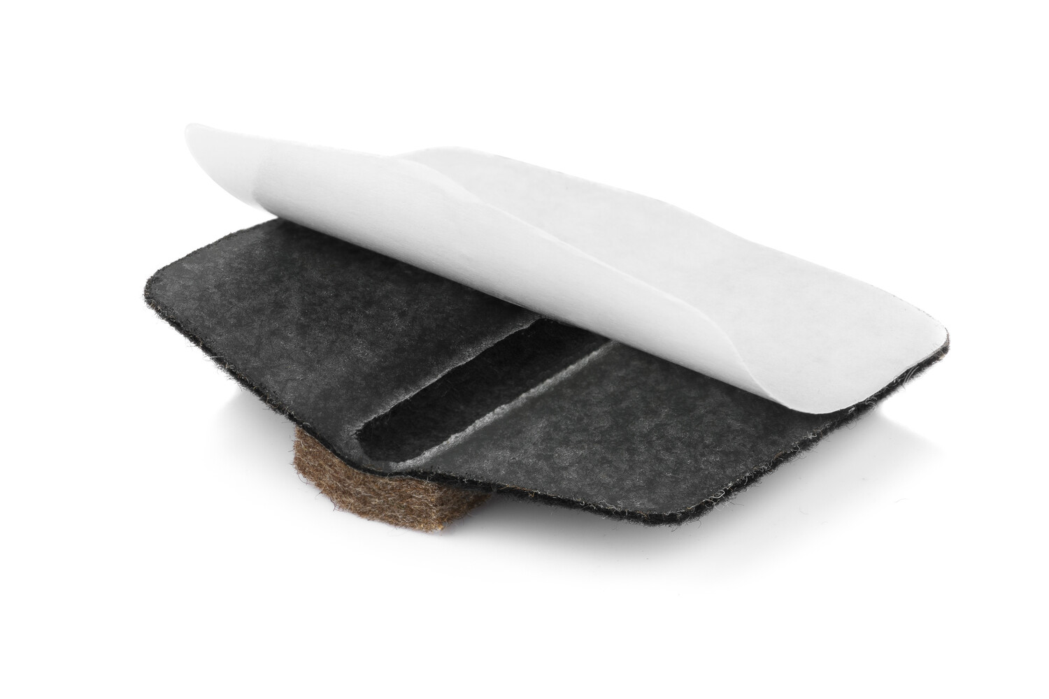 Wrap-Around® Soft voor buisframes (zwart)