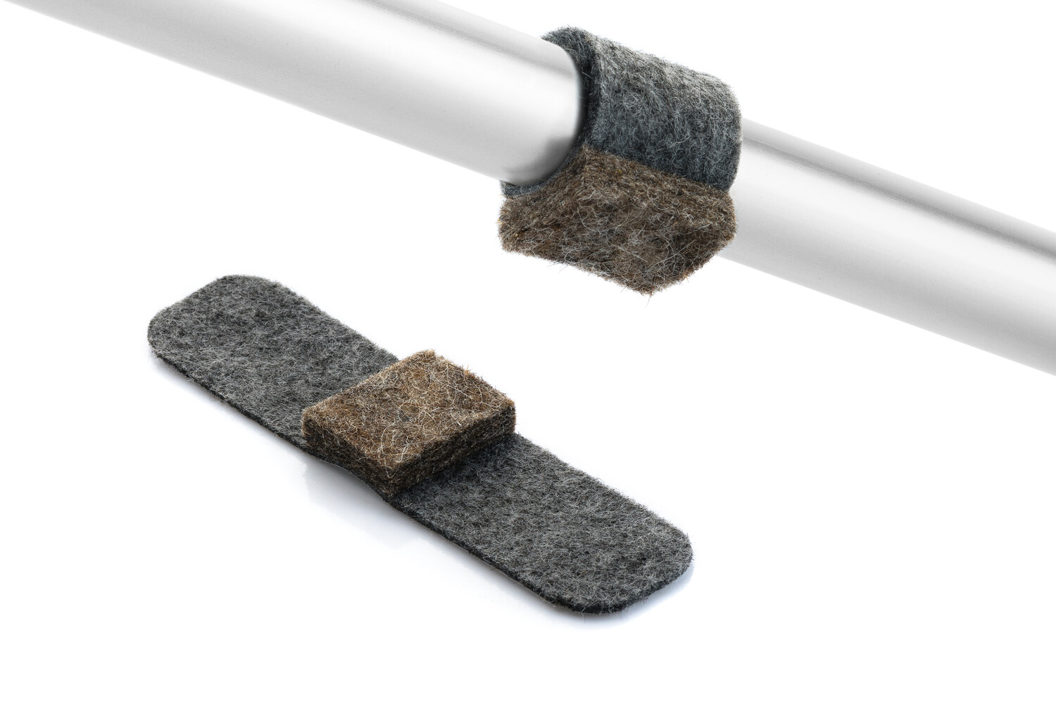Wrap-Around® Soft Small (grijs)