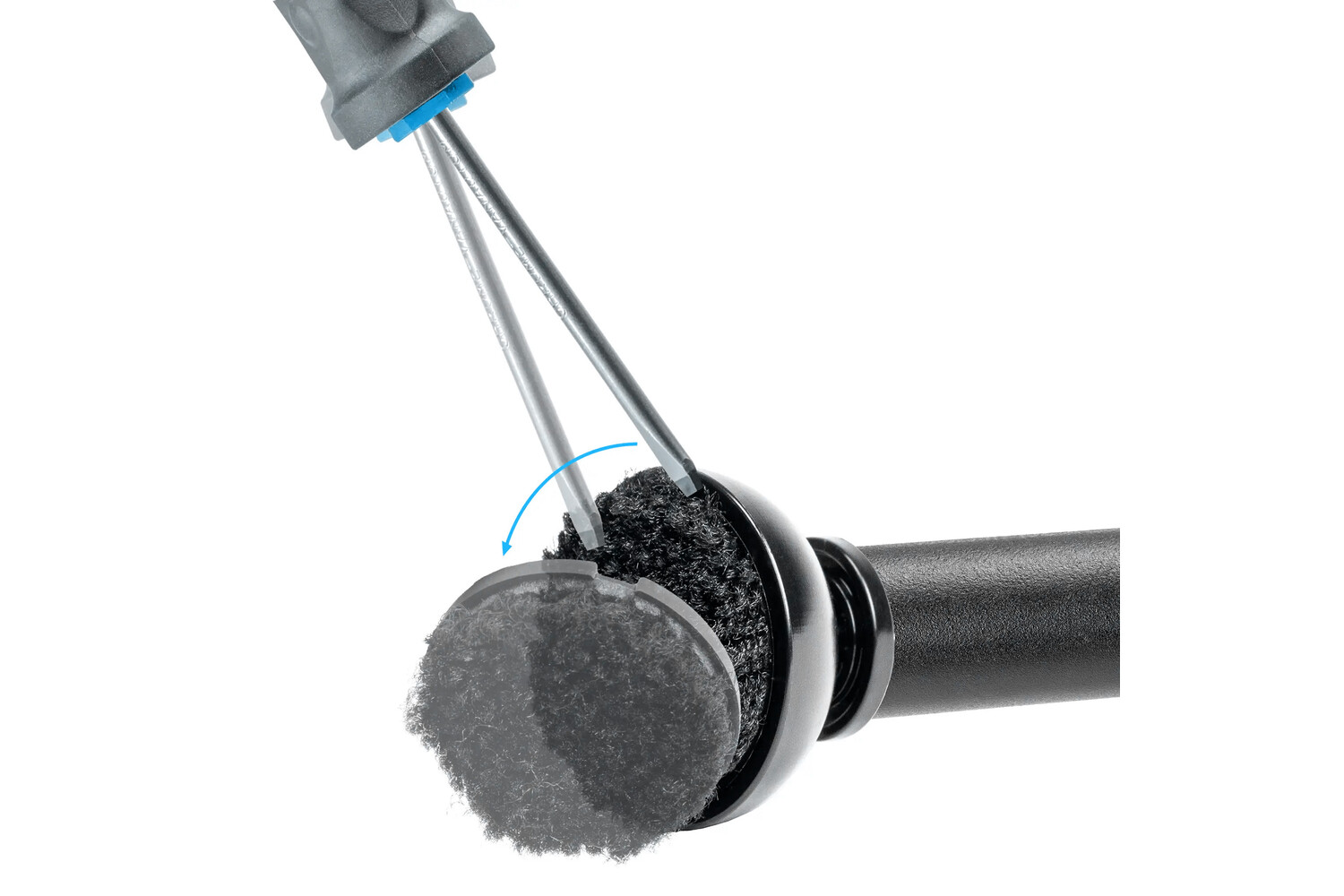 Scratch no More® Footfixx Hollow 3.0