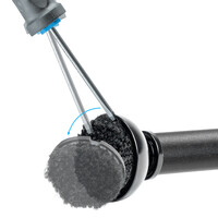Scratch no More® Footfixx Hollow 3.0