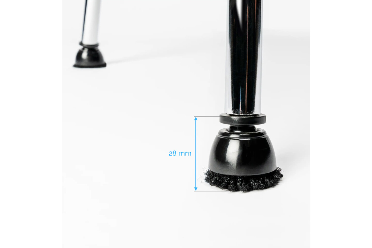 Scratch no More® Footfixx Hollow 3.0