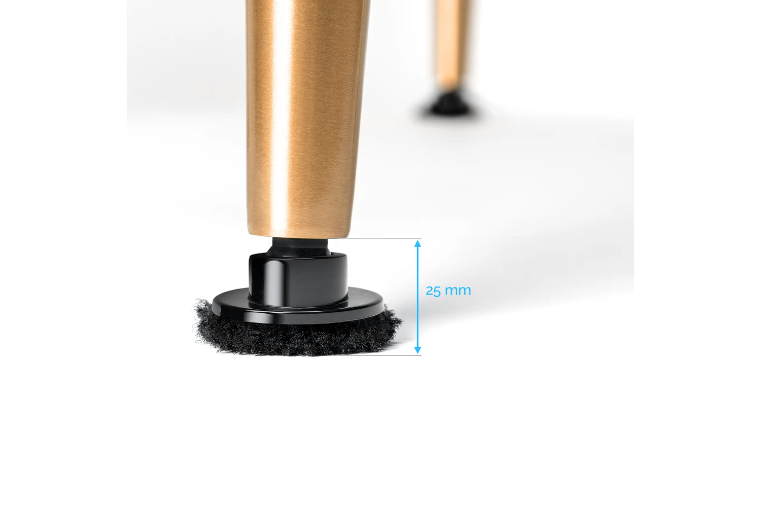 Scratch no More® Footfixx Threaded