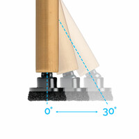 Scratch no More® Footfixx Wood 3.0