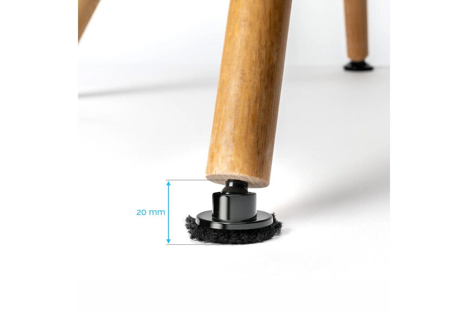 Scratch no More® Footfixx Wood 3.0