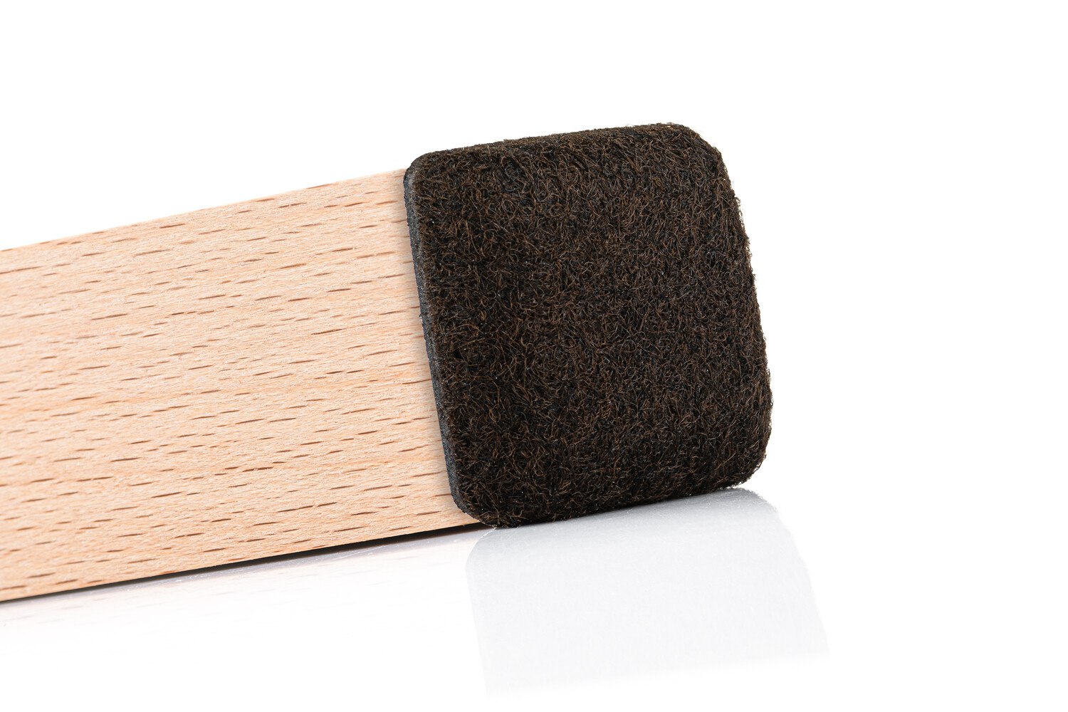 Viltdop zelfklevend - opstaande rand