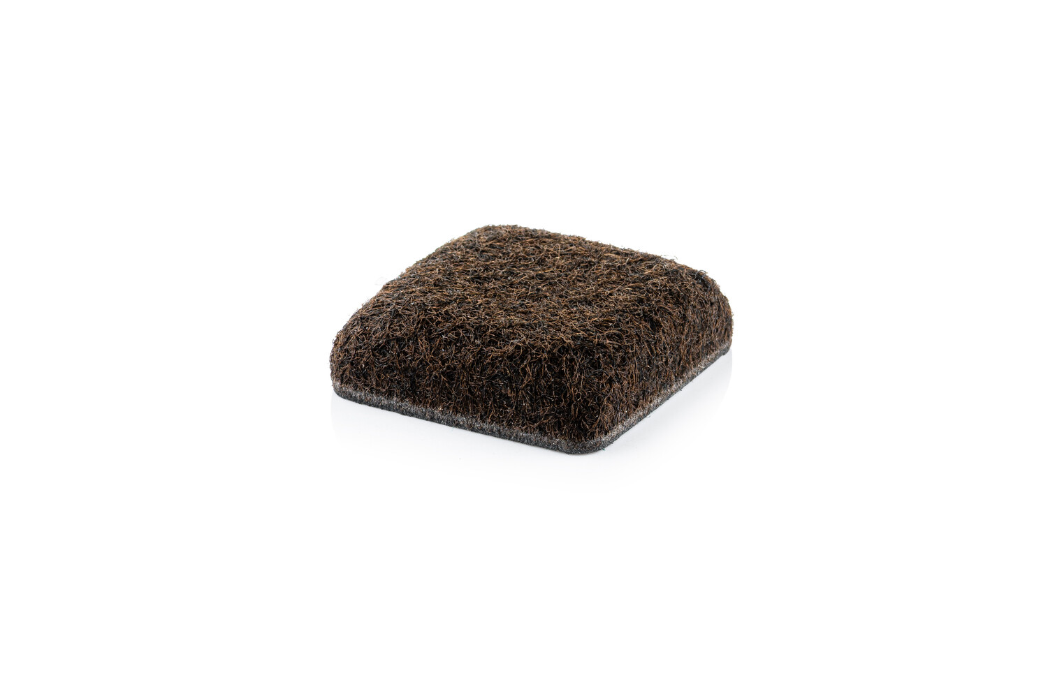 Viltdop zelfklevend - opstaande rand