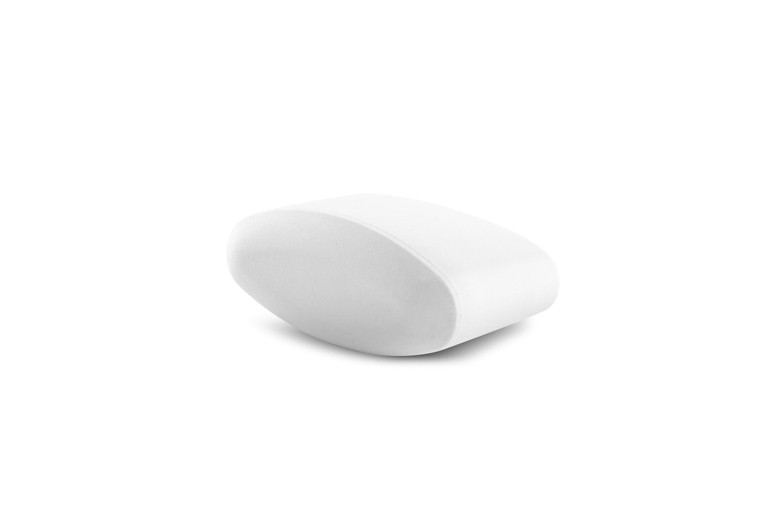 Stoelpootdoppen ombuis ellipsvormig (wit) Stoelpootdoppen ombuis ellipsvormig (wit)