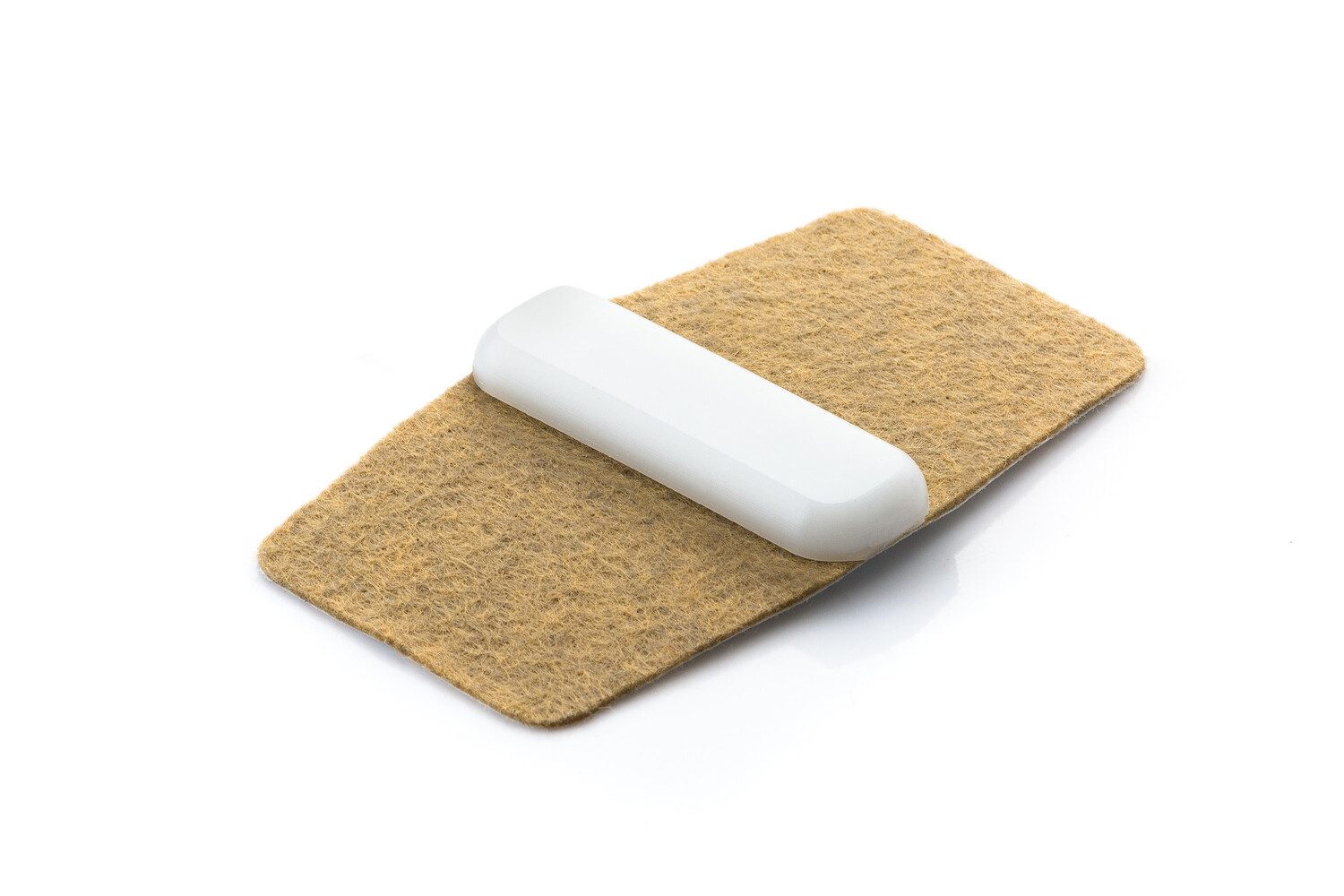 Wrap-Around® Slider voor buisframes (beige)