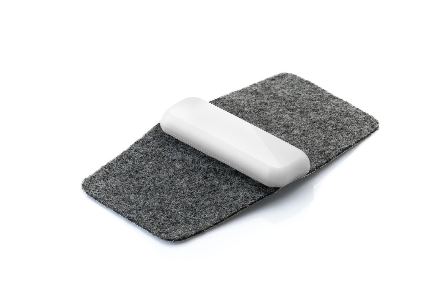 Wrap-Around® Slider voor buisframes (grijs)