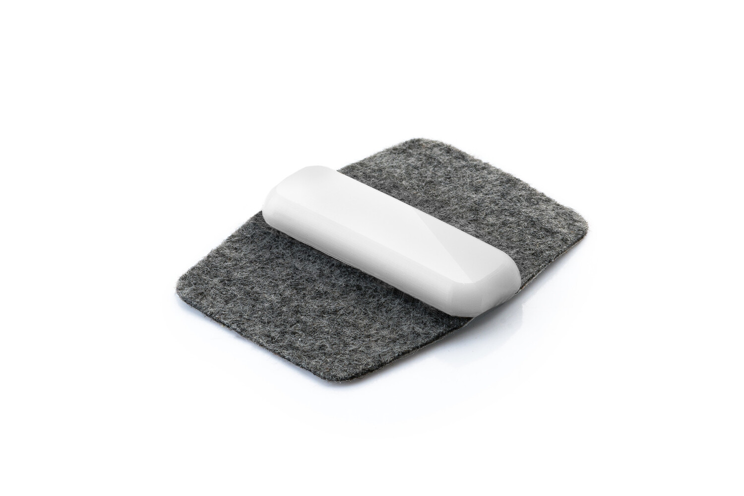 Wrap-Around® Slider voor buisframes (grijs)