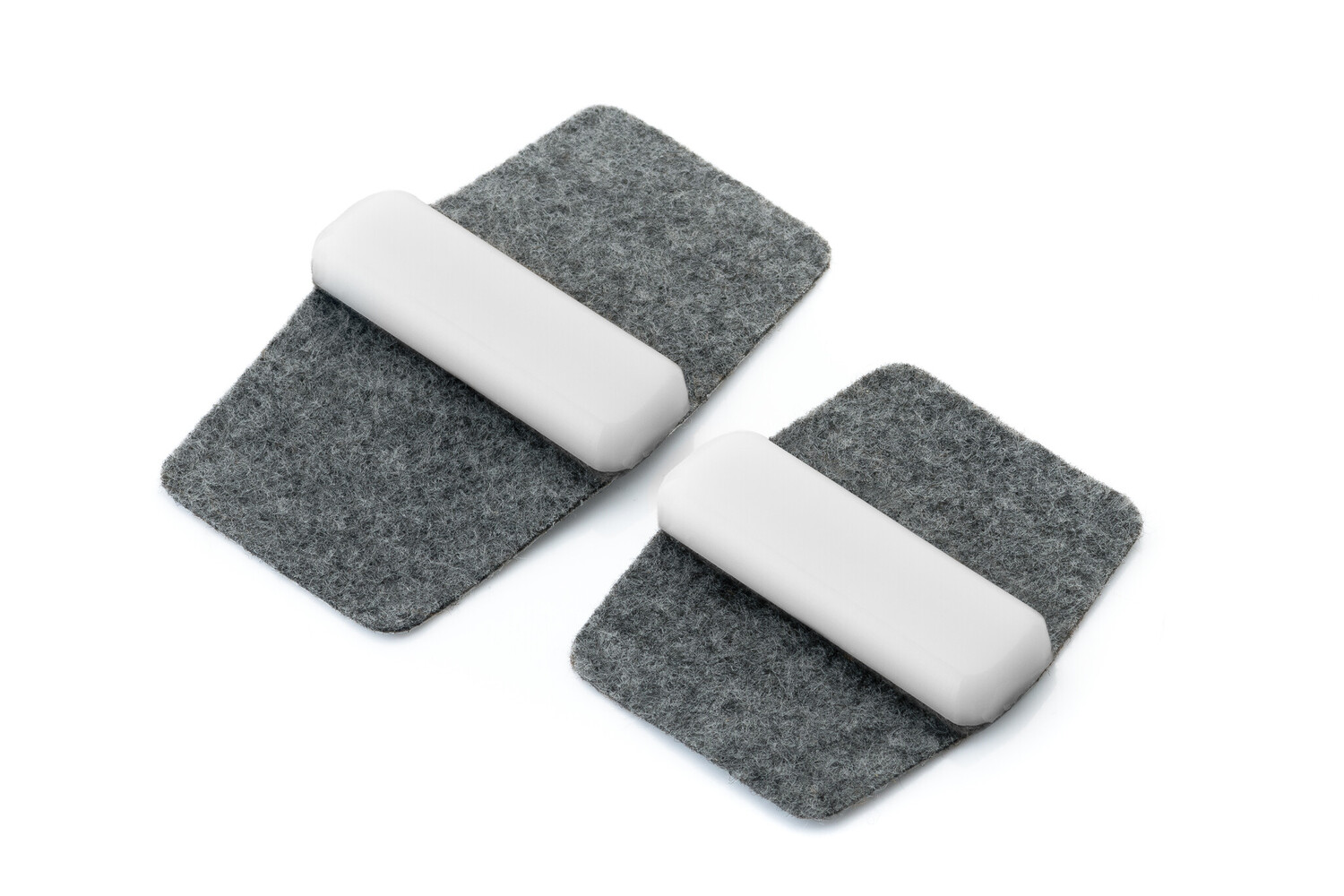 Wrap-Around® Slider voor buisframes (grijs)