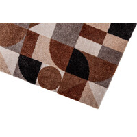 HAMAT® Glam wasbare droogloopmat Earth line Hamat HAMAT® Glam wasbare droogloopmat Earth line