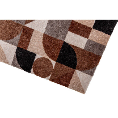 HAMAT® Glam wasbare droogloopmat Earth line