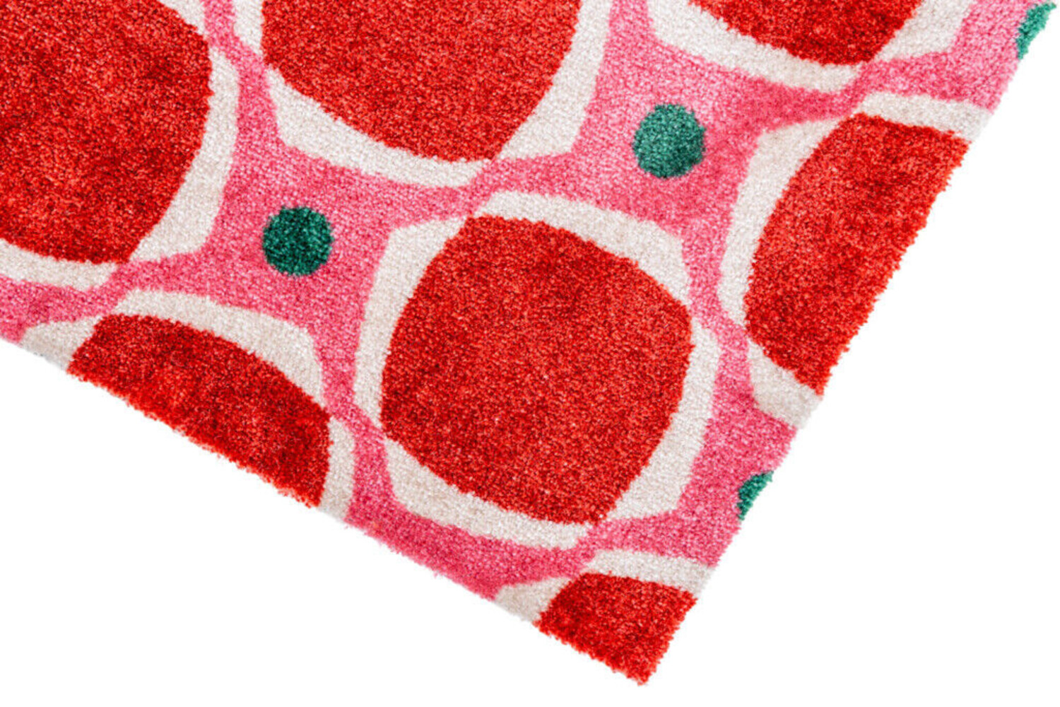 Hamat HAMAT® Glam wasbare droogloopmat Groovy Grid