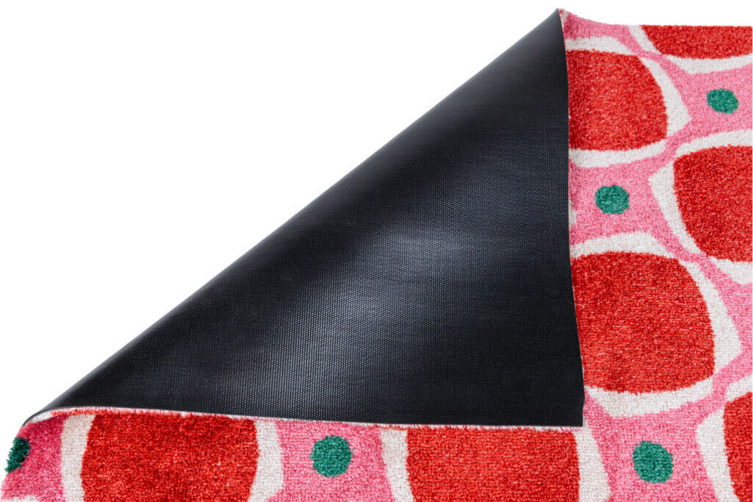 HAMAT® Glam wasbare droogloopmat - Groovy Grid