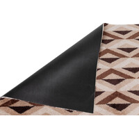 Hamat HAMAT® Glam wasbare droogloopmat Sahara Diamond