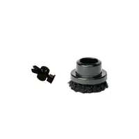 Rivet Fixx 6 mm + beschermvoetje type (D)