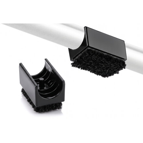 Scratch no More® Chairfixx Zwart Scratch no More® Chairfixx Zwart