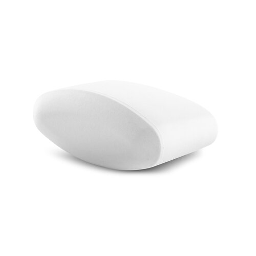 Stoelpootdoppen ombuis ellipsvormig (wit)